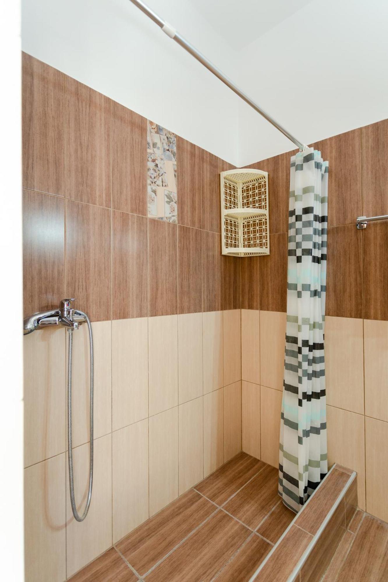 Christos Studios And Family Apartments Stegna Zimmer foto